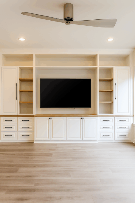 Traditional Raised Panel