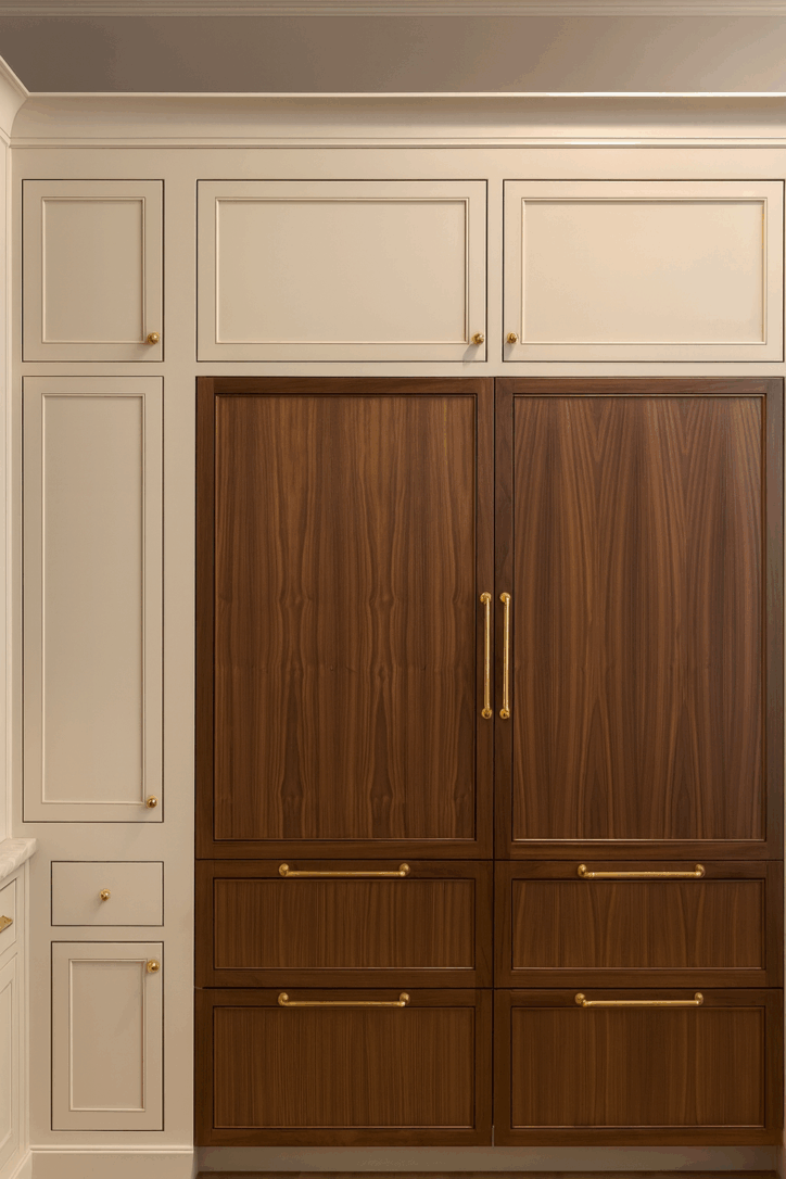 Shaker kitchen cabinets