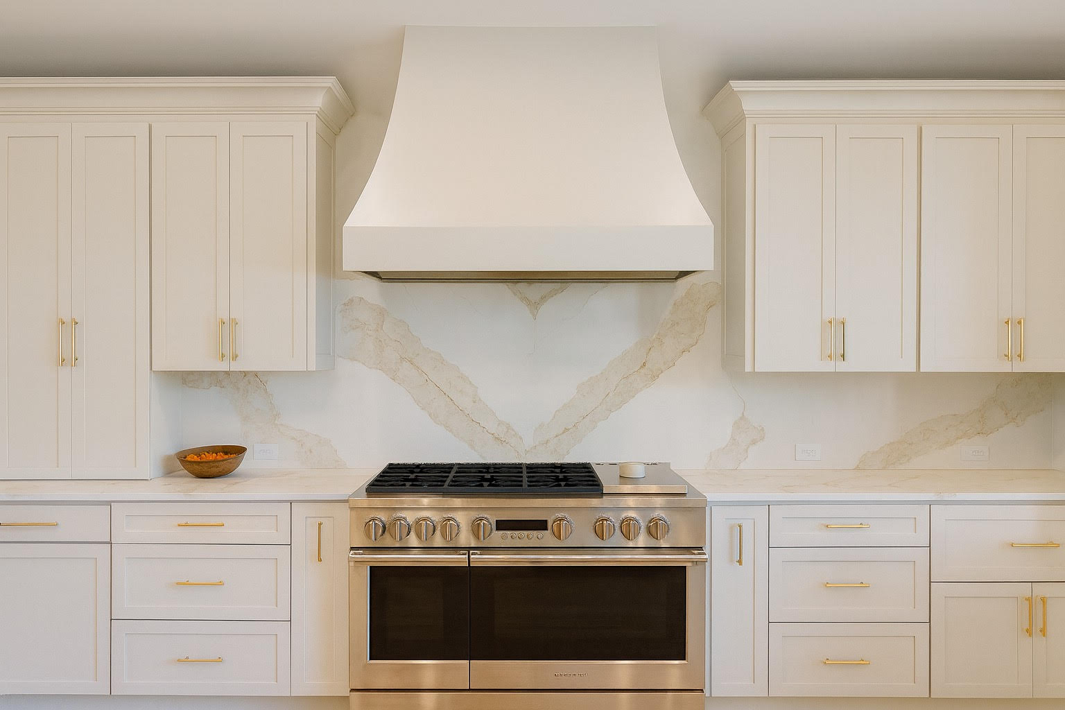 Custom kitchen cabinets