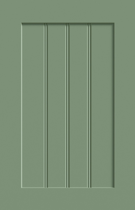 Beadboard insert panel